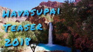 Havasupai Teaser (2018)