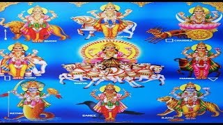 Navagraha   Informations about the Nine Planets