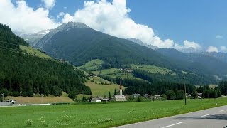 Valle Aurina: da Brunico a Casere