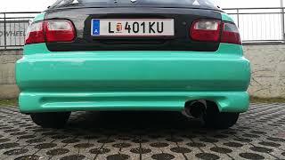 D16z6 n/a soundcheck (SRS R60) #d16z6 #vtec