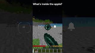 #minecraft #viral #gaming #minecrafthumor #meme #minecraftmeme #apple #memecraft