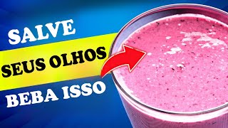 5 melhores alimentos para os olhos coma para ter uma visão CLARA