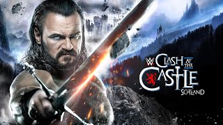 WWE Backstage [#392] - Clash at the Castle: Szkocja 2024!