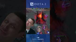 Any last words? 👀 #dota #dota2 #dota2gameplay #дота2