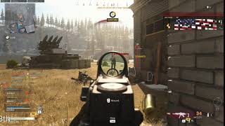 Call of Duty  Modern Warfare 2019: Warzone Down | Shot with GeForce