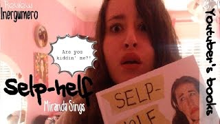 "Selp-helf" (Miranda Sings) - Review #3