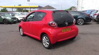 Toyota AYGO 1.0 VVT-i Mode 5dr U51249