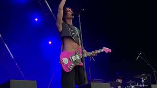 Jagwar Twin: Soul Is A Star [Live 4K] (Waite Park, Minnesota - July 21, 2024)