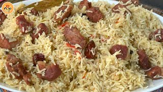 White Degi Pulao Recipe By np cooking secrets | Authentic Degi Pulao Banane ki Recipe |