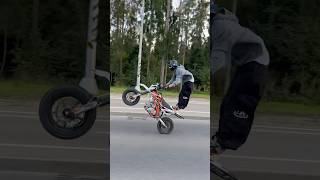 Компьютерная Графика! TGK: aerox_tim #stunt #stuntrider #moto #motovlog #stuntriding #aerox_tim