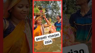 Ganpati Visarjan 2024 || Ganesh Visarjan || Ganpati Bappa Visarjan