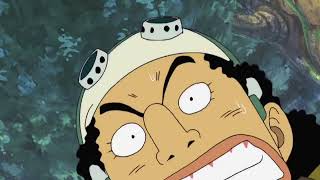 One Piece Funny Moments - Captain Golden voice Usopp