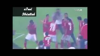 أغنية بشرة خير و المنتخب  ...... مسخرة :) النسخة الرياضية