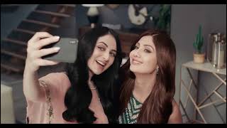 Godrej Nupur Henna Hair Color   Shilpa Shetty