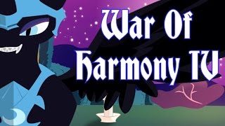 ПОБЕДА НАД НАЙТМЕР МУН! [War Of Harmony IV] №4