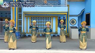 TARIAN NUSANTARA-EKSKUL TARI SD IT JABAL NOOR #tarinusantara