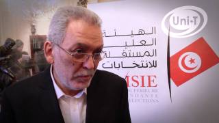 Interview Kamel Jendoubi