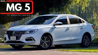 MG 5 2025 MT - ¡El mejor MG que puedes comprar 🤯!