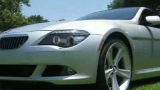 2008 BMW 6 Series 2dr Cpe 650i Coupe