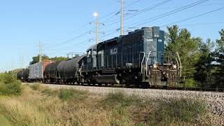 HLCX 6334 near Middleton, WI