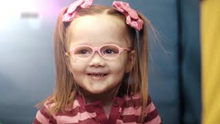 Easterseals 100th Anniversary Teaser PSA (30 sec)