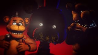 JT Machinima Remix FNAF/TJOC SFM Preview