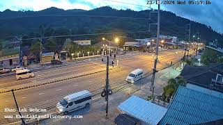 🔴 Khao Lak Webcam - Phang Nga, Thailand 🇹🇭