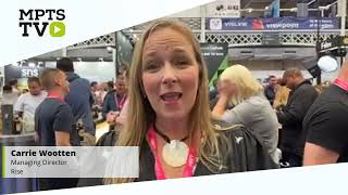 MPTSTV: Carrie Wootten - Managing Director, Rise - MPTS2022