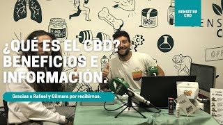 #11 La primera tienda de CBD en Barcelona ¿Qué es el CBD? Entérate en la nota #UNVIAJERADIAL