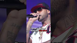 Combien gagne Booba en une journée ? #foryou #booba #rapfr #millionaire