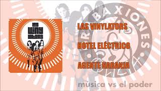 Las Vinylators - Hotel eléctrico