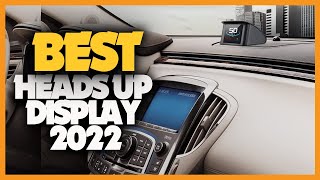 Top 10 Best Heads Up Display 2022