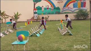 SPORTS DAY(MALWA KIDS ZONE)