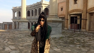 Diane Pernet wins Female Style Icon