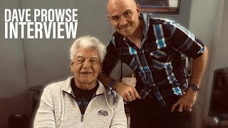 Dave Prowse Is Darth Vader