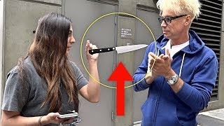 BEST Female Public Trolling Pranks (How To Pickpocket!!) - Funny MAGIC PRANKS COMPILATION 2019