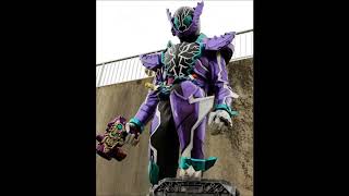 Kamen Rider Rogue Henshin Sound (HQ)