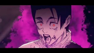 [MMV] JUJUTSU KAISEN EDIT - TREINAMENTO DE FORÇA