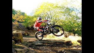 Guisborough Trials - practice day