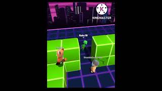 Stumble guys main di MAP Block Dash #stumbleguys #shorts