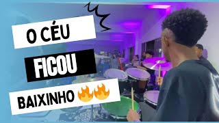 Igor Felipe - Até Que o Senhor Venha 🔥 #drumcam #drumcover #drums