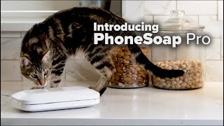 Introducing PhoneSoap Pro