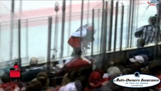 Andreas Athanasiou's Killer Goal In Game 5