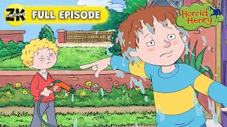 Horrid Henry Full Episode | Season 1 | Horrid Henry's Horrid Revenge & Sick Day | ZeeKay Cartoons