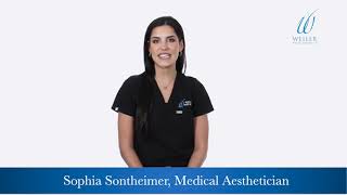 Meet Our Staff: Sophia Sontheimer, Aesthetician