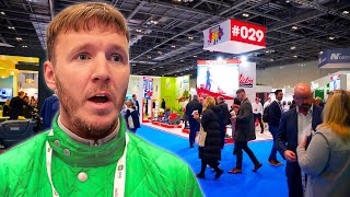 Here's What You Missed At The UK's BIGGEST Cleaning Show 2023 | We Are JCD #029