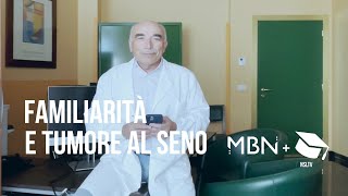 AskMBN - 209: Familiarità e Tumore al Seno #maurizionava #askmbn #salutedonna #tumorealseno