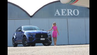 Maserati LEVANTE TROFEO - the world NEEDS this SUV