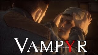 Vampyr | Blackmail in Whitechapel - CHARM Dorothy Crane