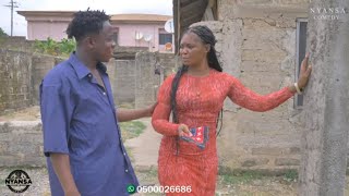 WRONG CATCH EP3. KYEKYEKU VRS SECURITY REASONS🤣🤣🤣 FT 39/40, SHIFO, BERNICE  ASARE, SOBOLO, MERCY ETC